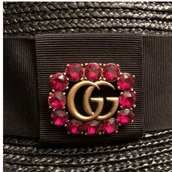 LIMITED EDITION GUCCI HAT - Picture 2 of 7